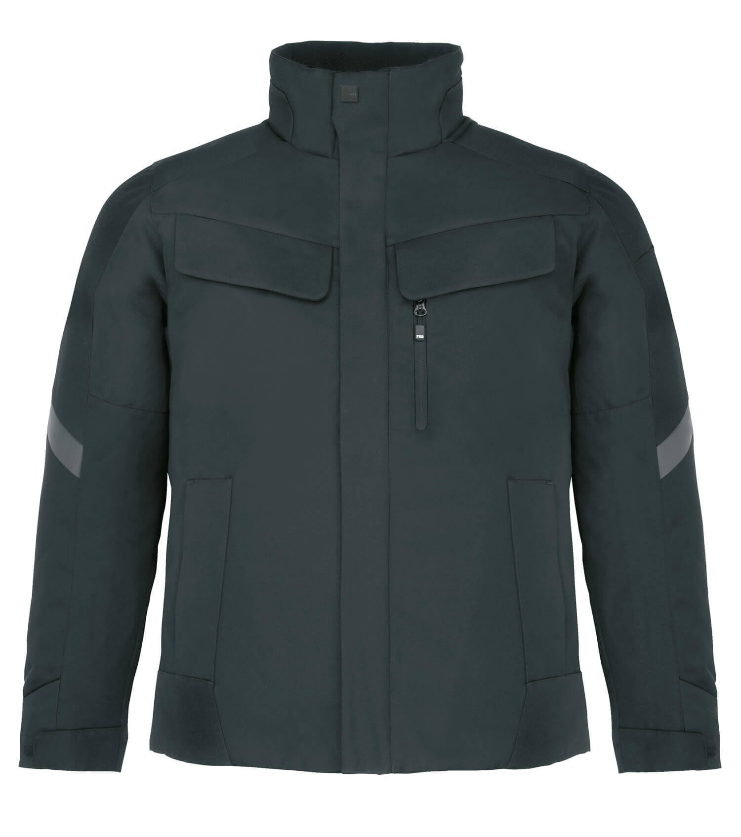 FHB Arbeitsjacke LARS schwarz