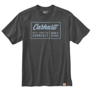 Carhartt T-Shirt CRAFTED GRAPHIC  | LOGO