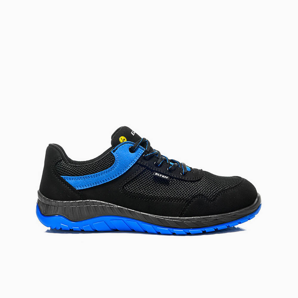 Lonny blue low