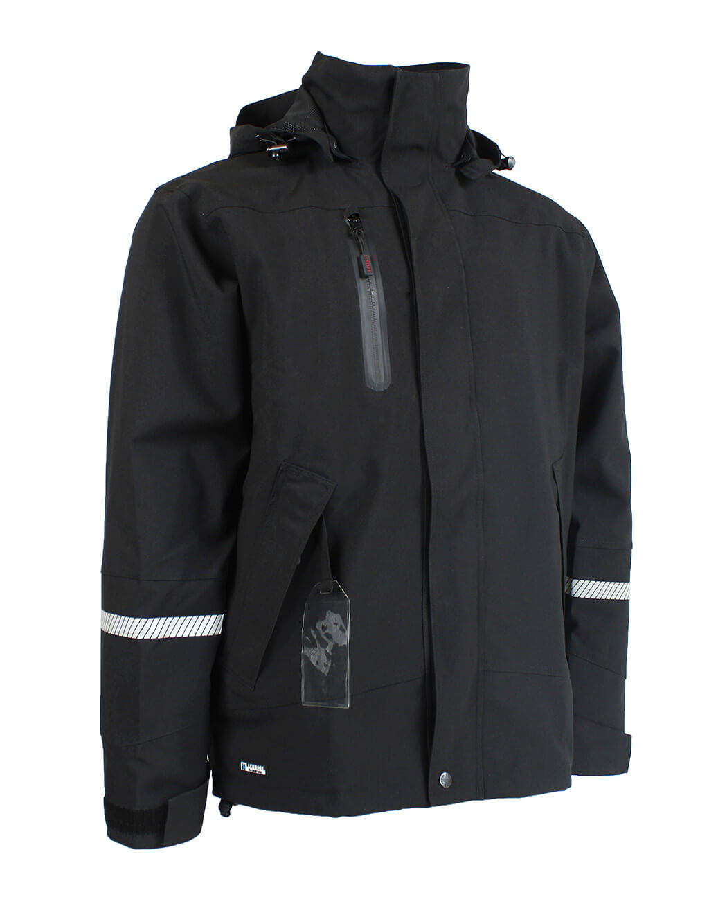 Lyngsoe Stretch-Regenjacke 4WS-4057