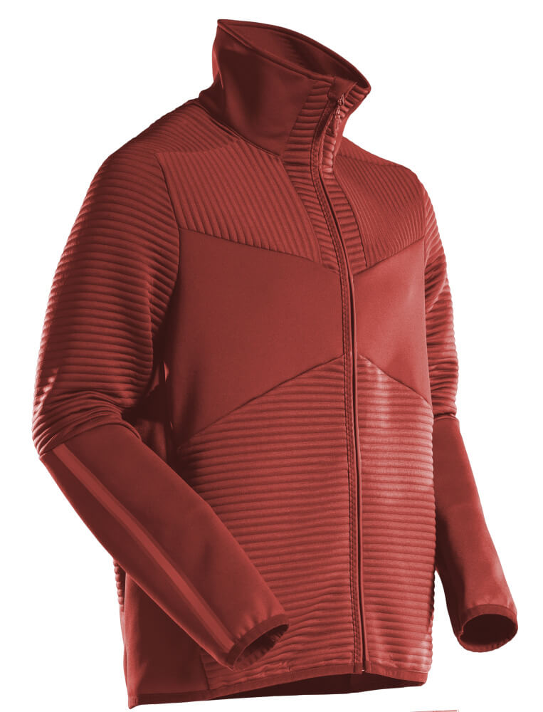 MASCOT Fleecepullover mit Reißverschluss