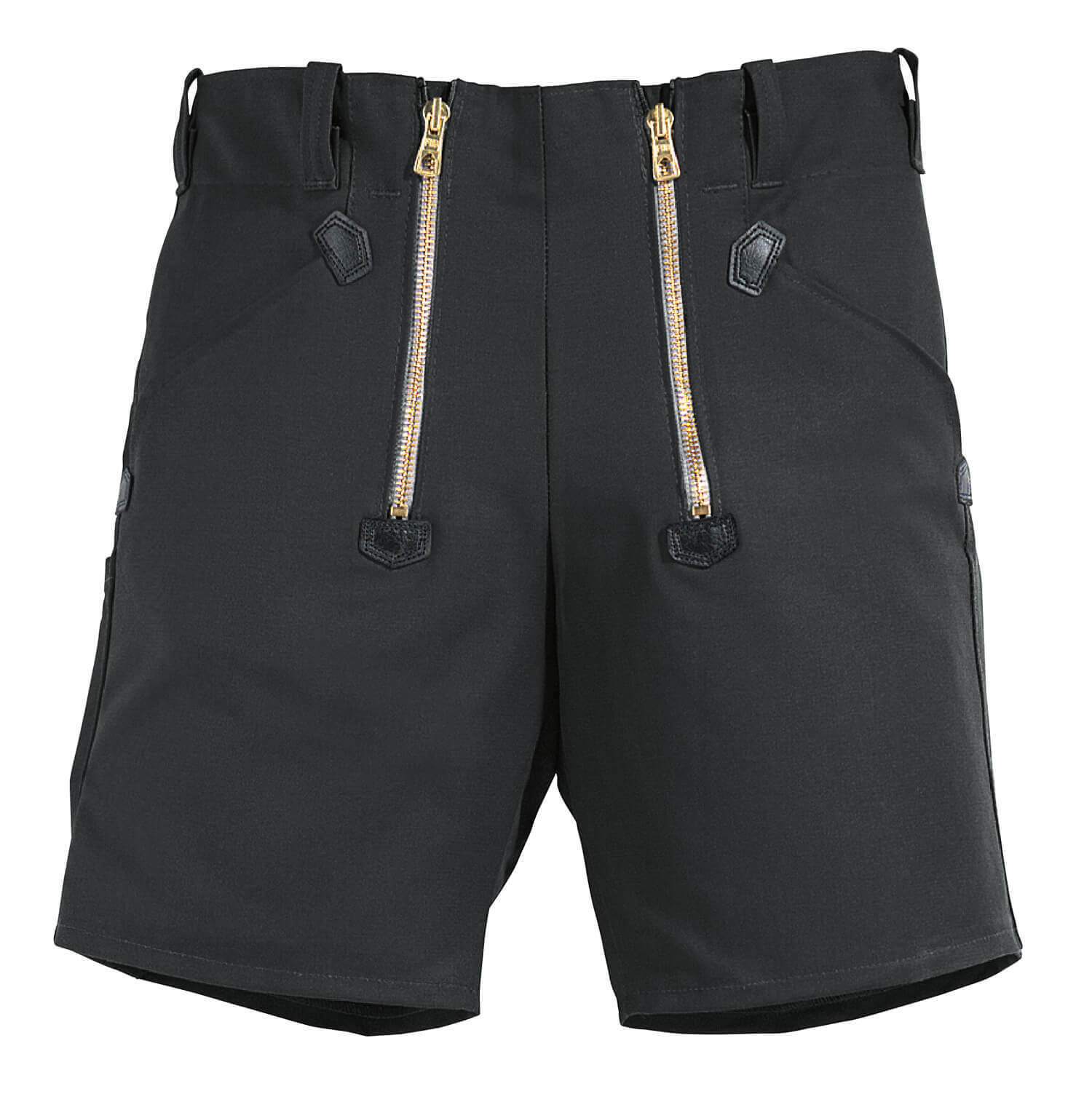 FHB Zunft-Shorts WIM schwarz