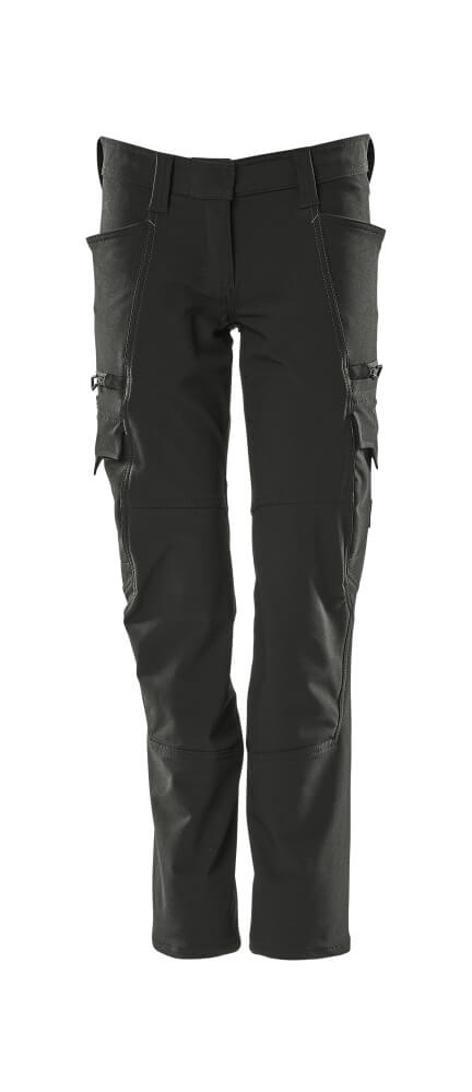 Mascot Damen Hose Accelerate PEARL schwarz