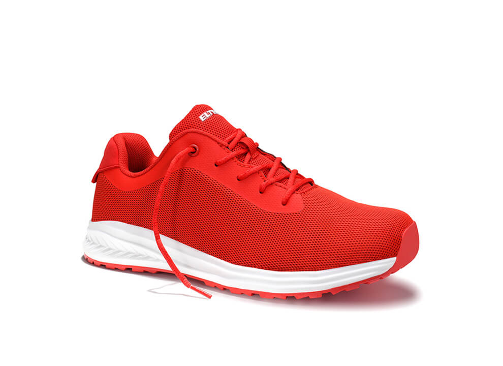 Elten Berufsschuh MARAIS red Low