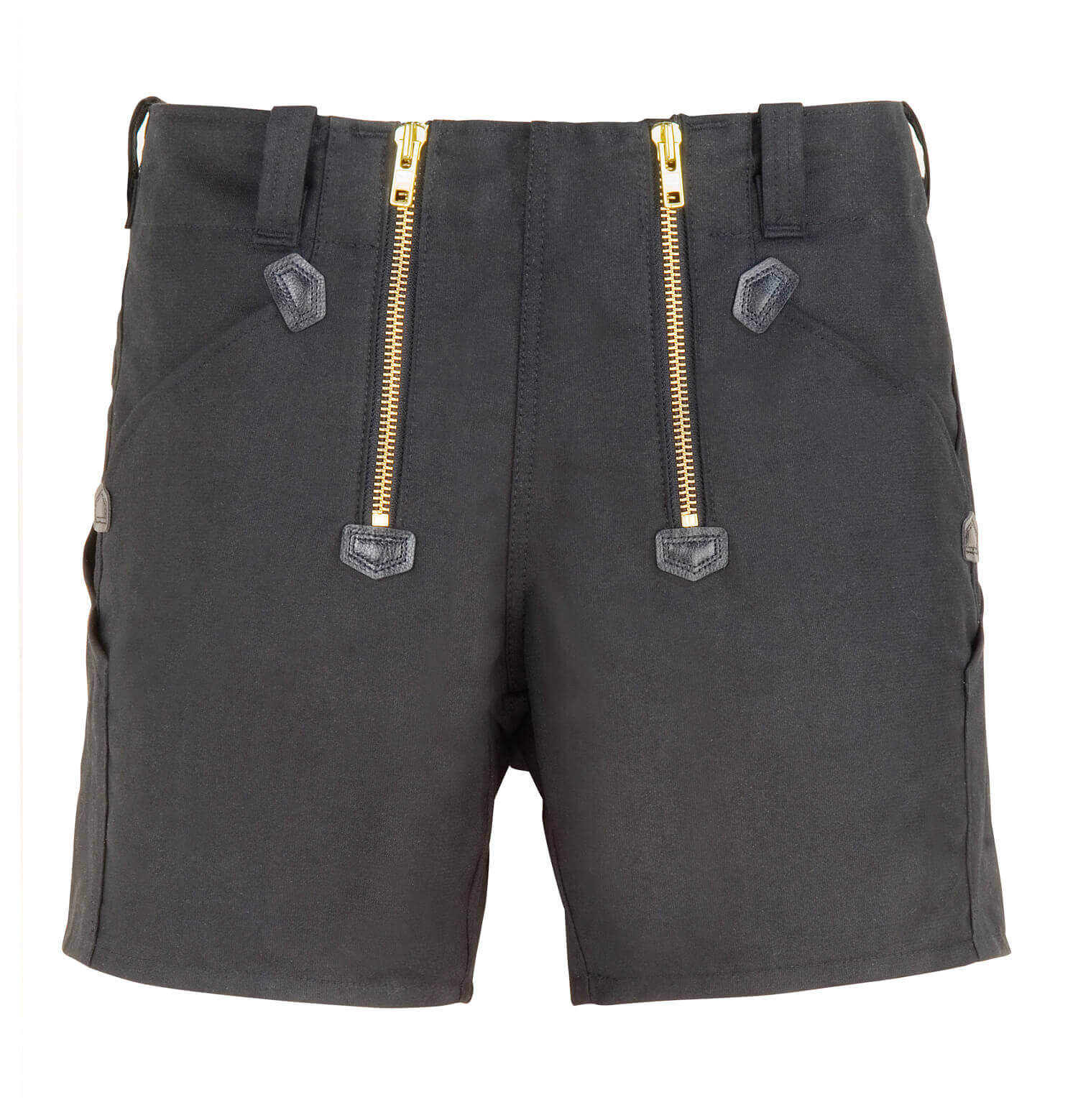 FHB Zunft-Shorts JO schwarz