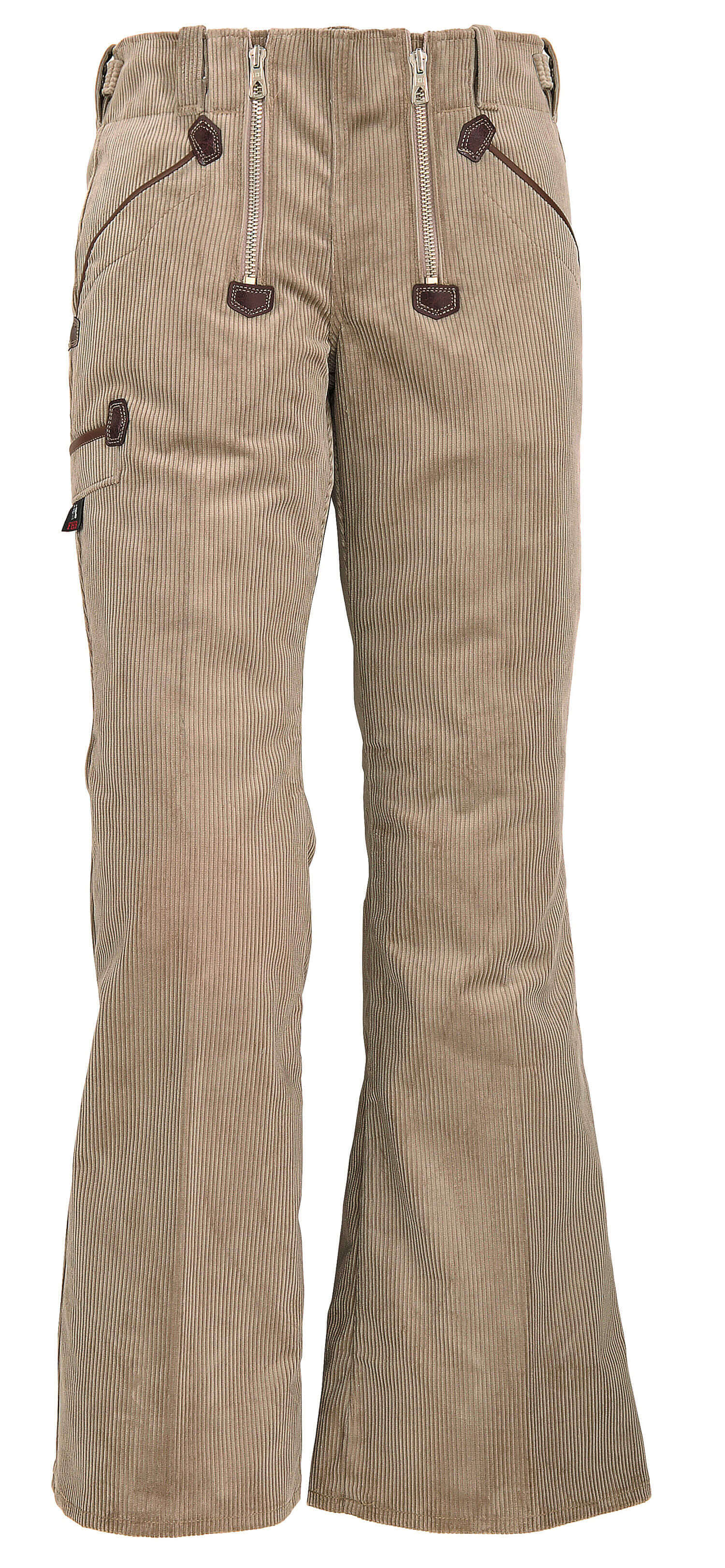FHB Damen Zunfthose PAULINE beige