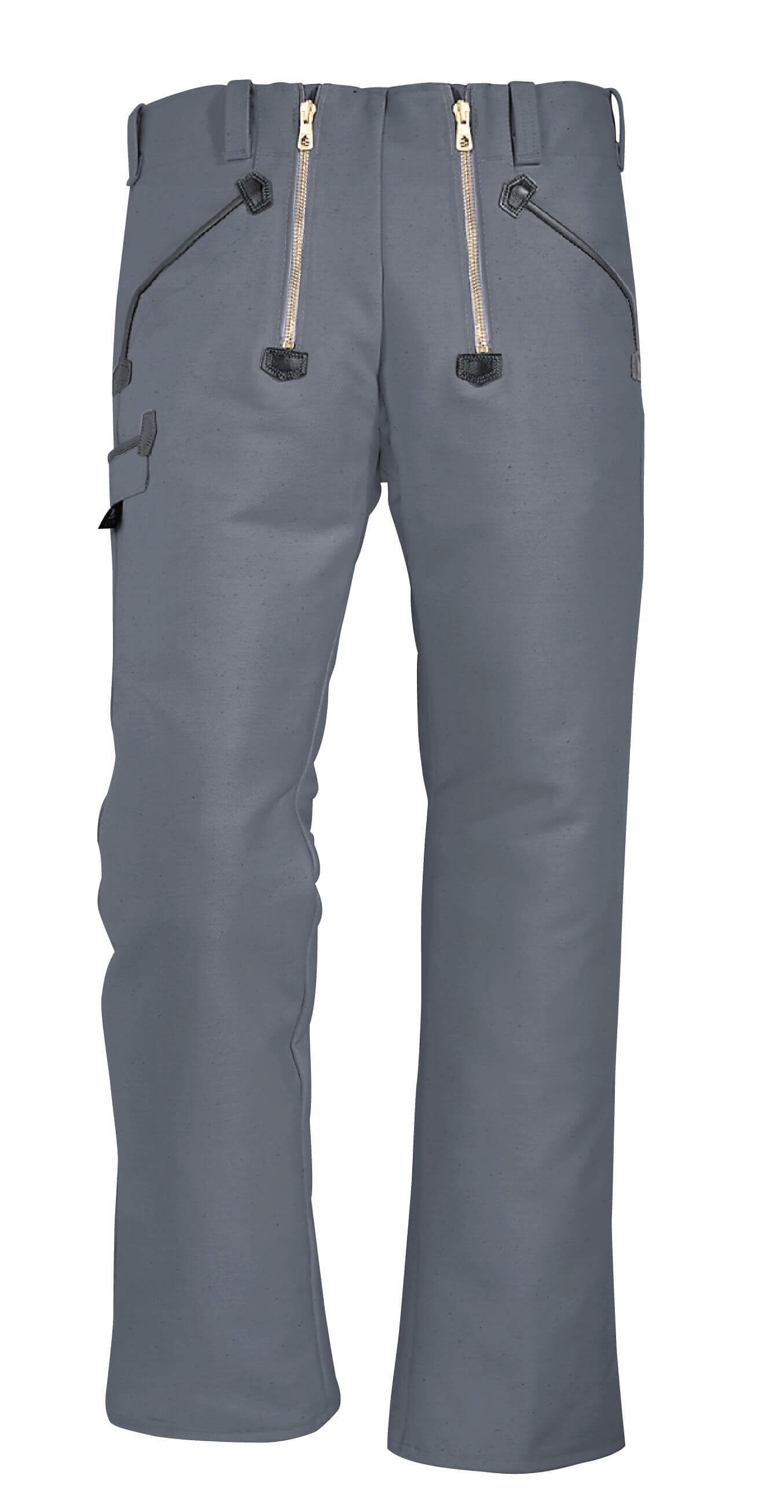 FHB Zunfthose HUBERT grau
