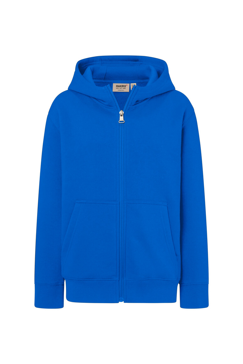 Hakro Kinder Sweatjacke