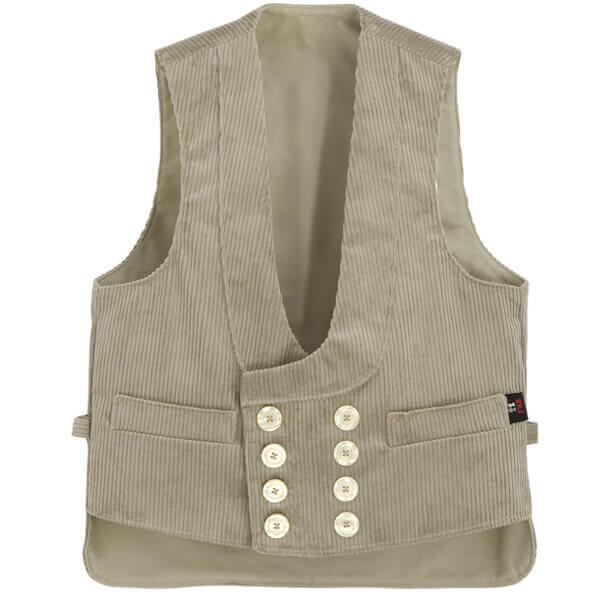 FHB Zunftweste EMIL beige