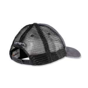 Carhartt Canvas-Mesh Workwear Back Cap - Hinten