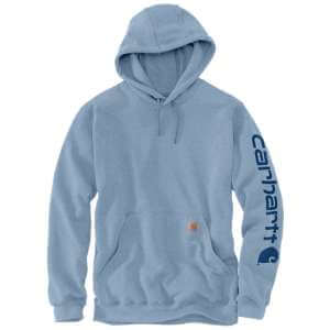 Carhartt SLEEVE LOGO HOODED SWEATSHIRT