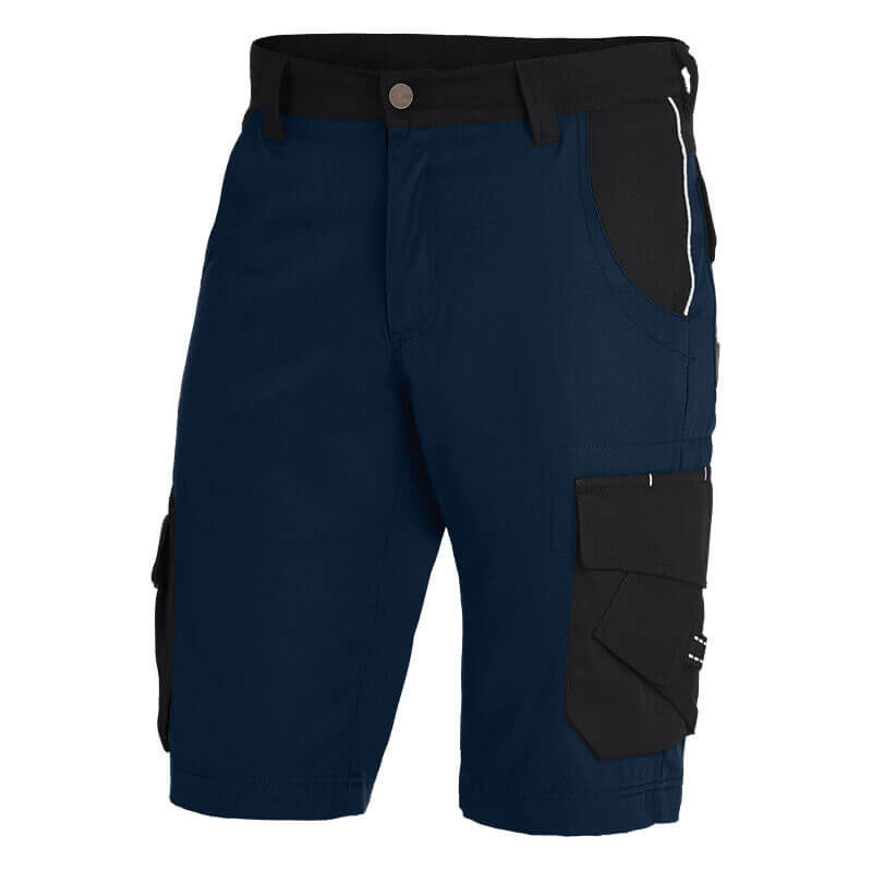 FHB Bermuda THEO marine- schwarz