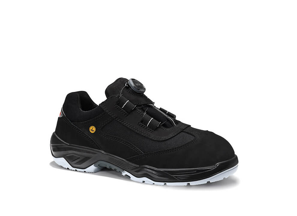 Elten Sicherheitshalbschuh DUSTIN BOA Low