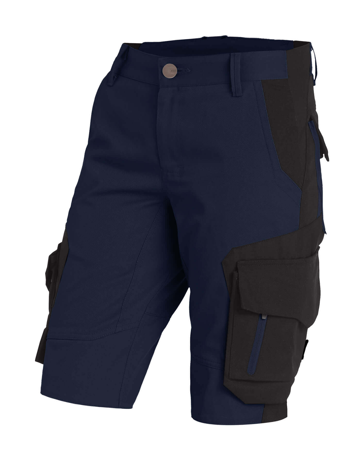FHB Damen Bermuda ANNIKA marine -schwarz