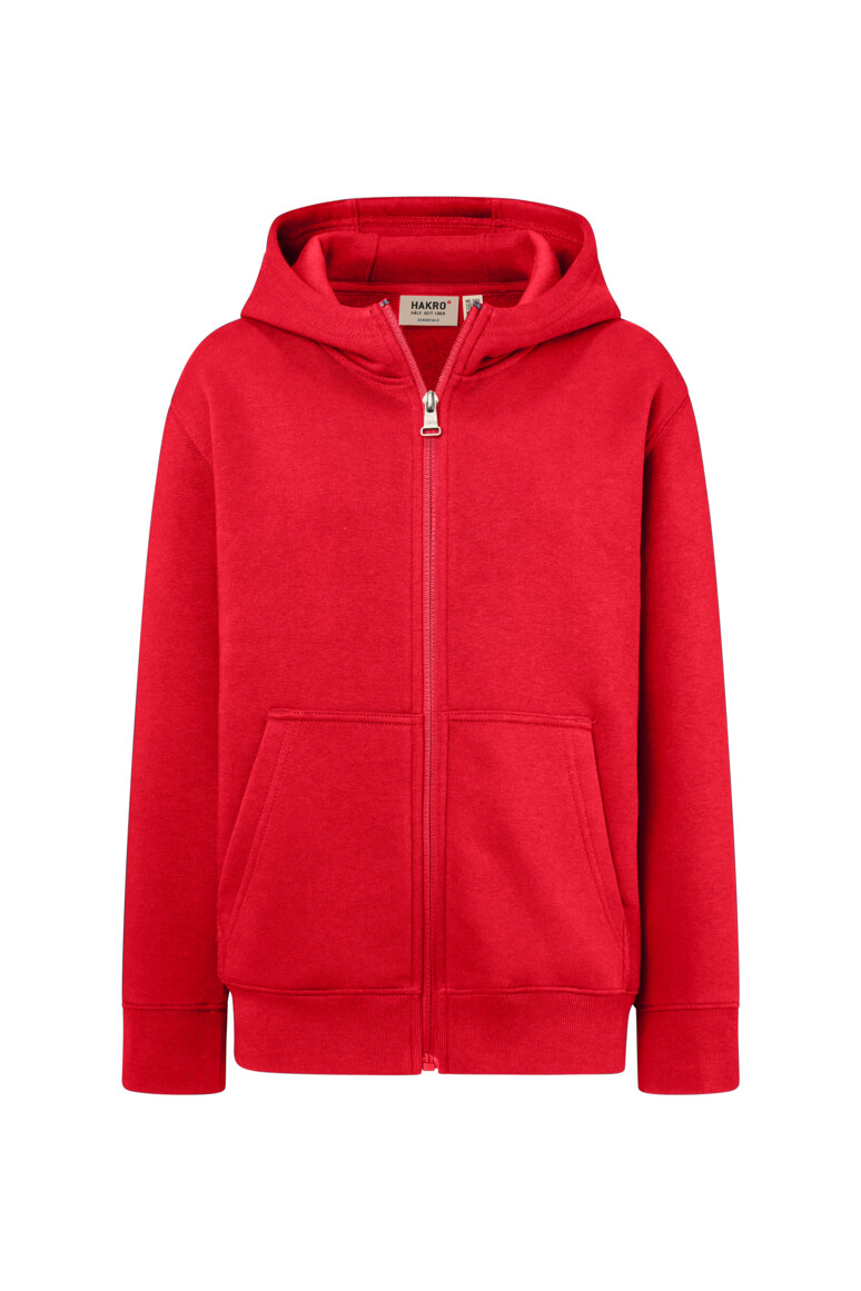 Hakro Kinder Sweatjacke