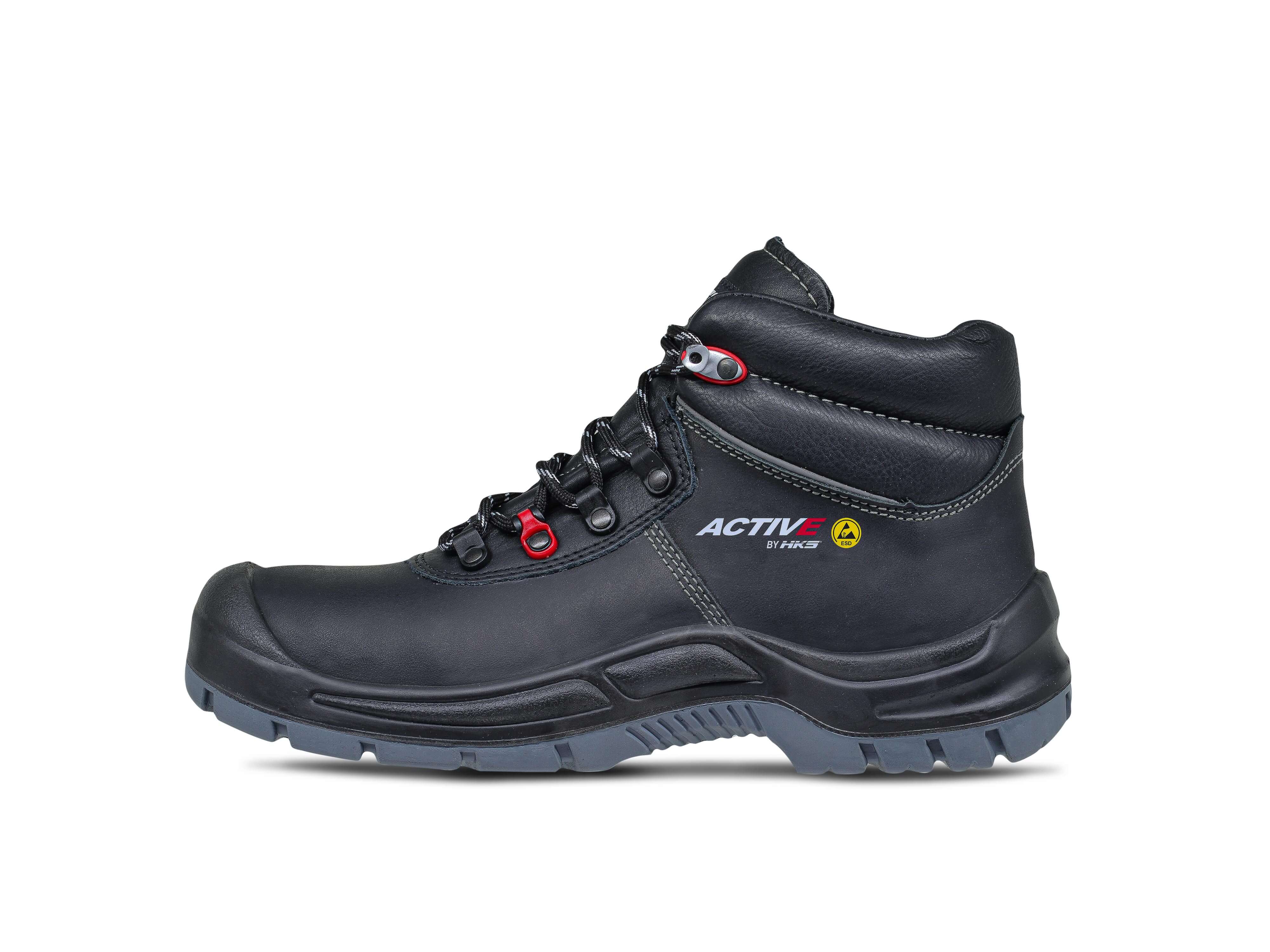 HKS halbhoher Stiefel ACTIVE 500