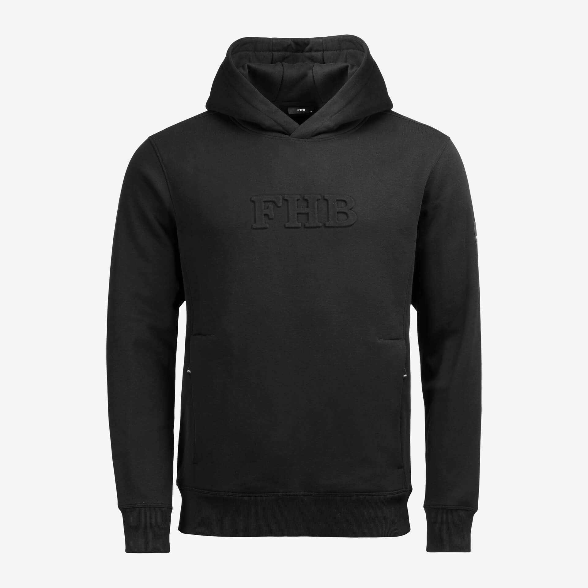 FHB BELLO Hoodie mit FHB LOGO