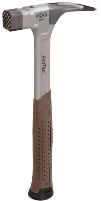 Picard Latthammer AluTec glatt in Box 