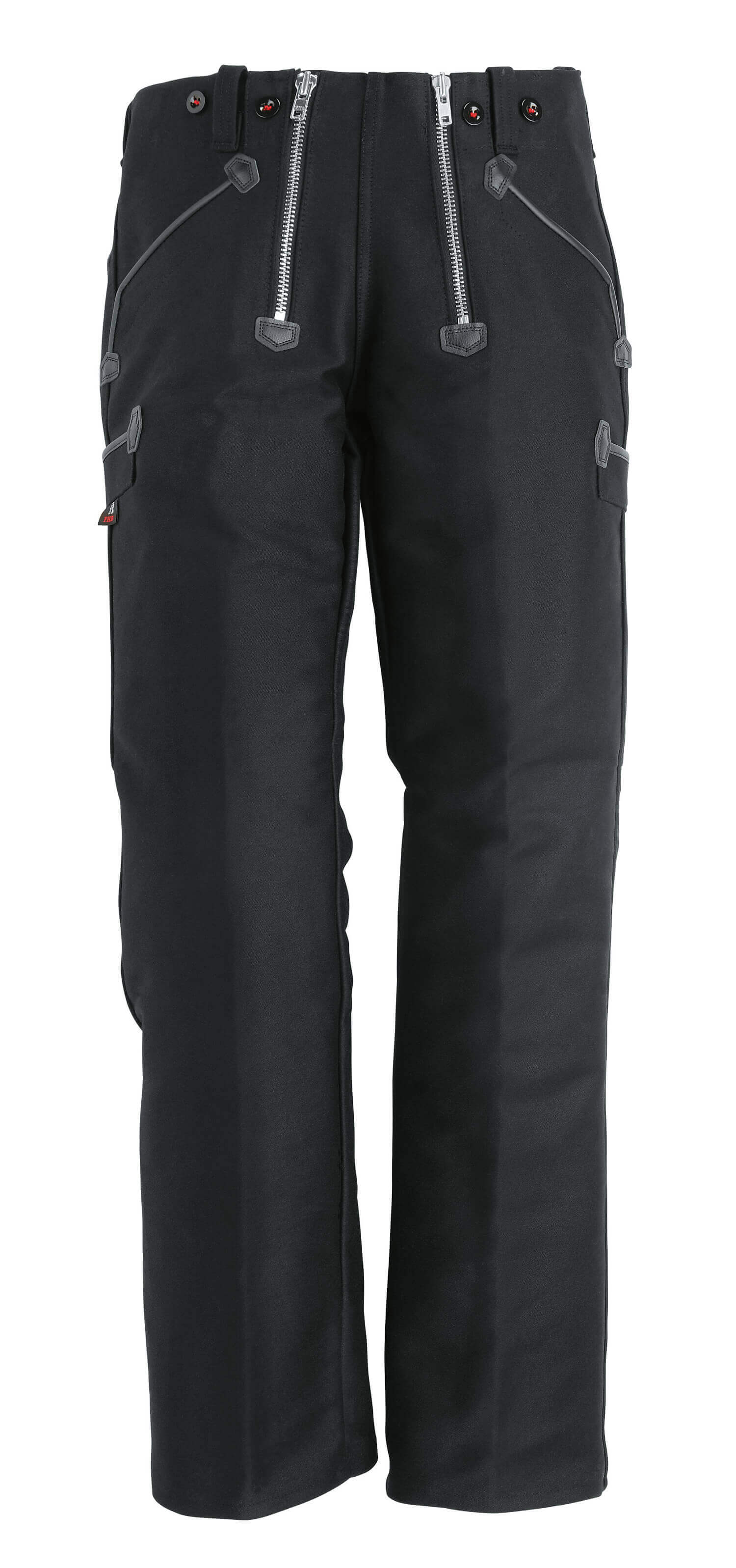 FHB Zunfthose ANTON schwarz