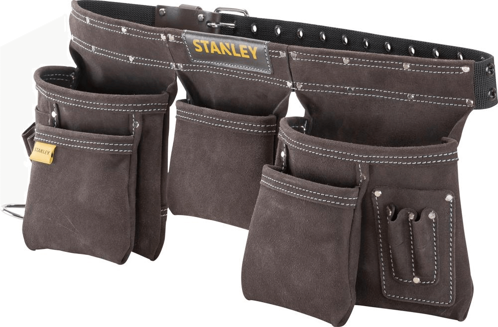 Stanley Werkzeuggürtel aus Büffelleder