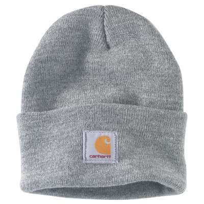 Carhartt Knit Rugged Wear BEANIE Aufnäher Back
