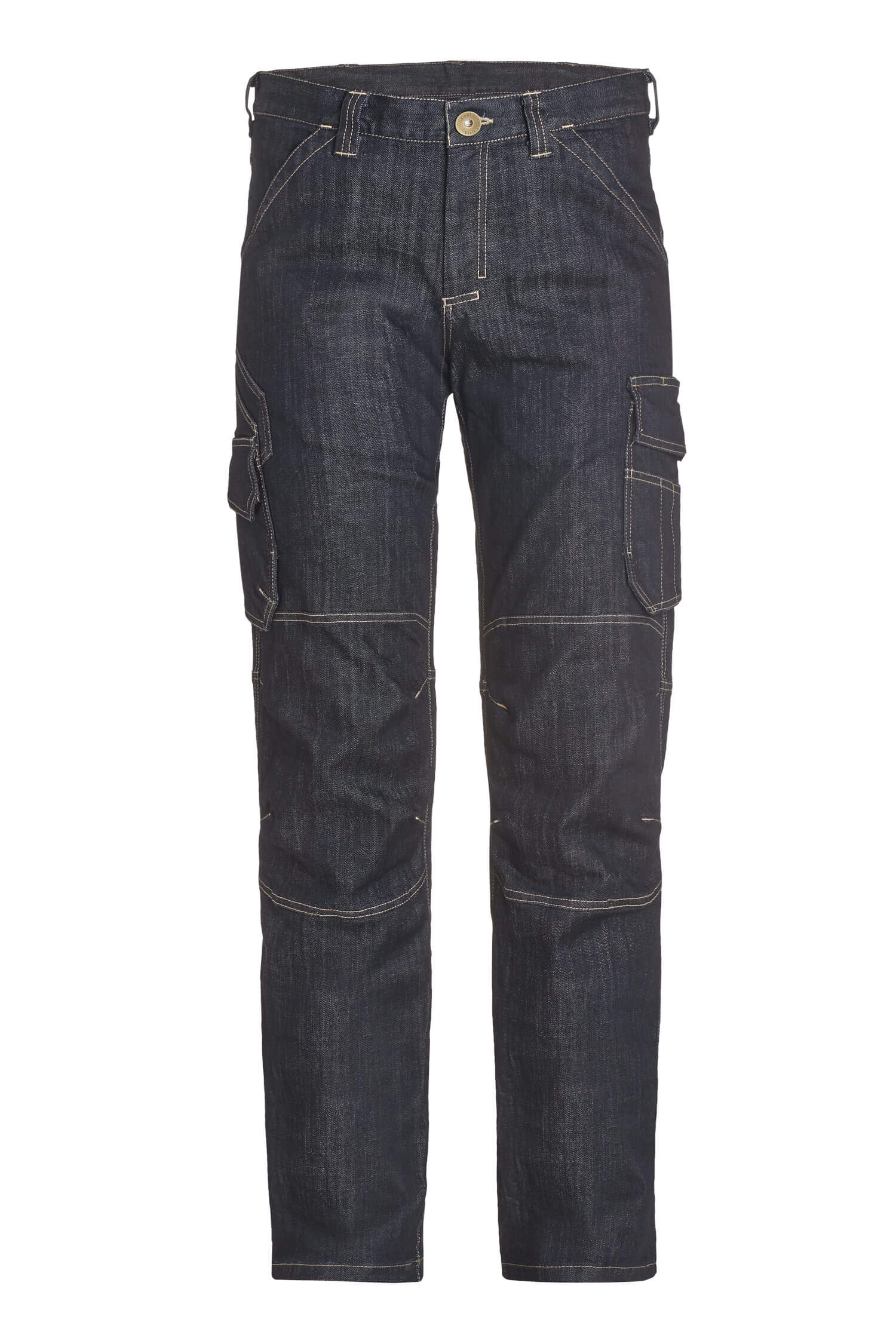 FHB Jeans Arbeitshose WILHELM schwarzblau