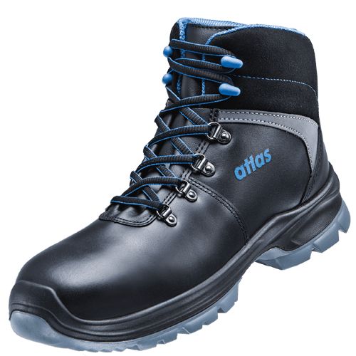 Atlas halbhoher Stiefel SL 845 XP blue
