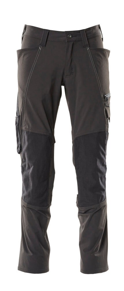 Mascot Hose Accelerate mit Knietaschen schwarz