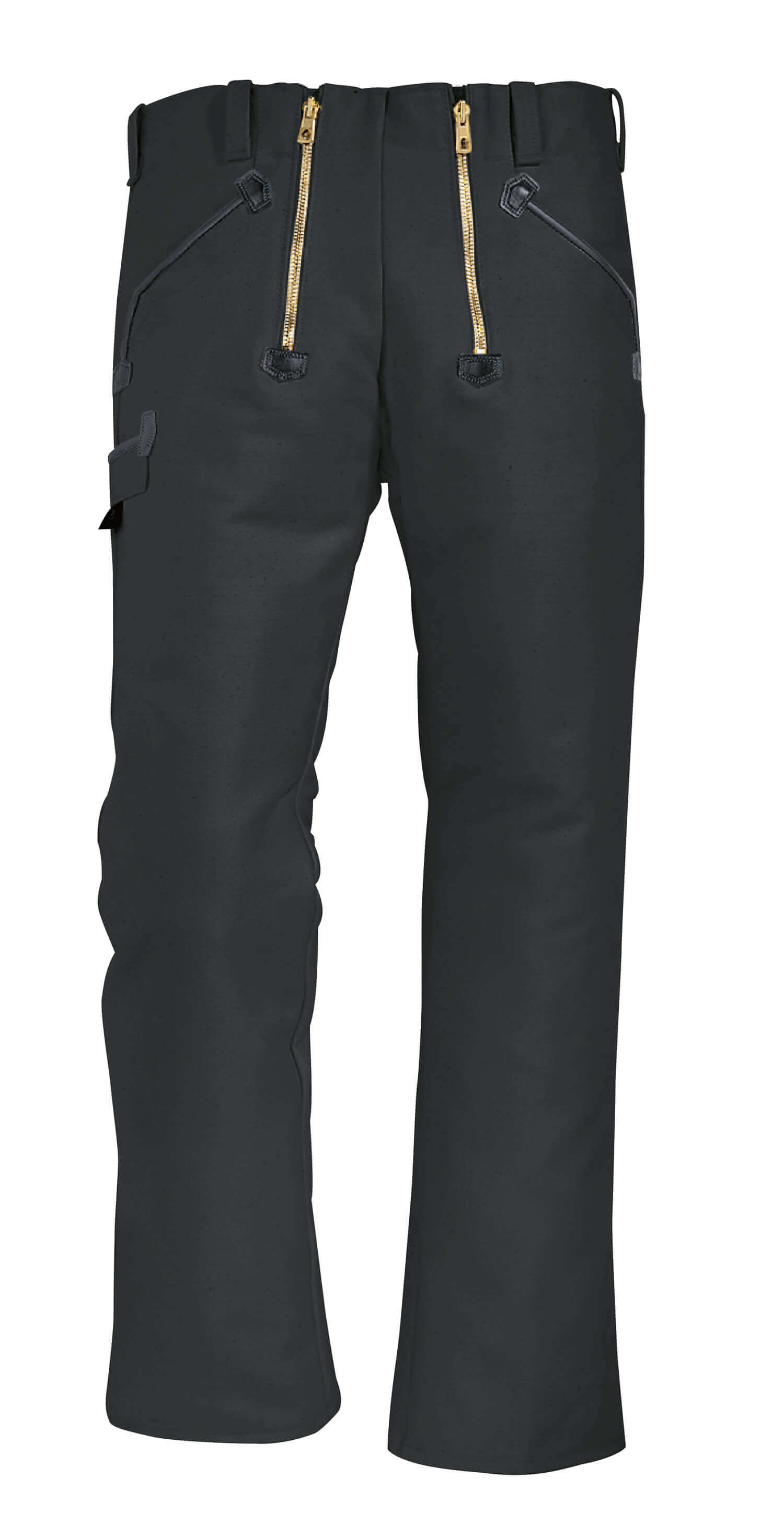 FHB Zunfthose HUBERT schwarz