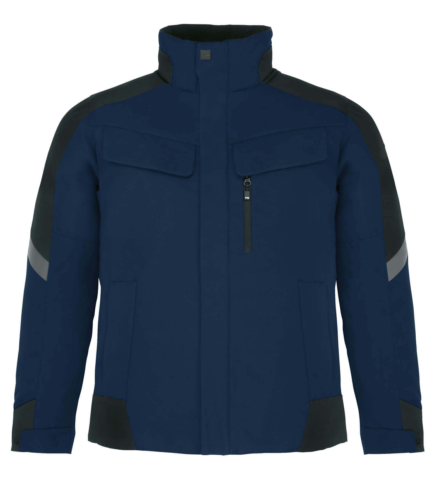 FHB Arbeitsjacke LARS marine-schwarz
