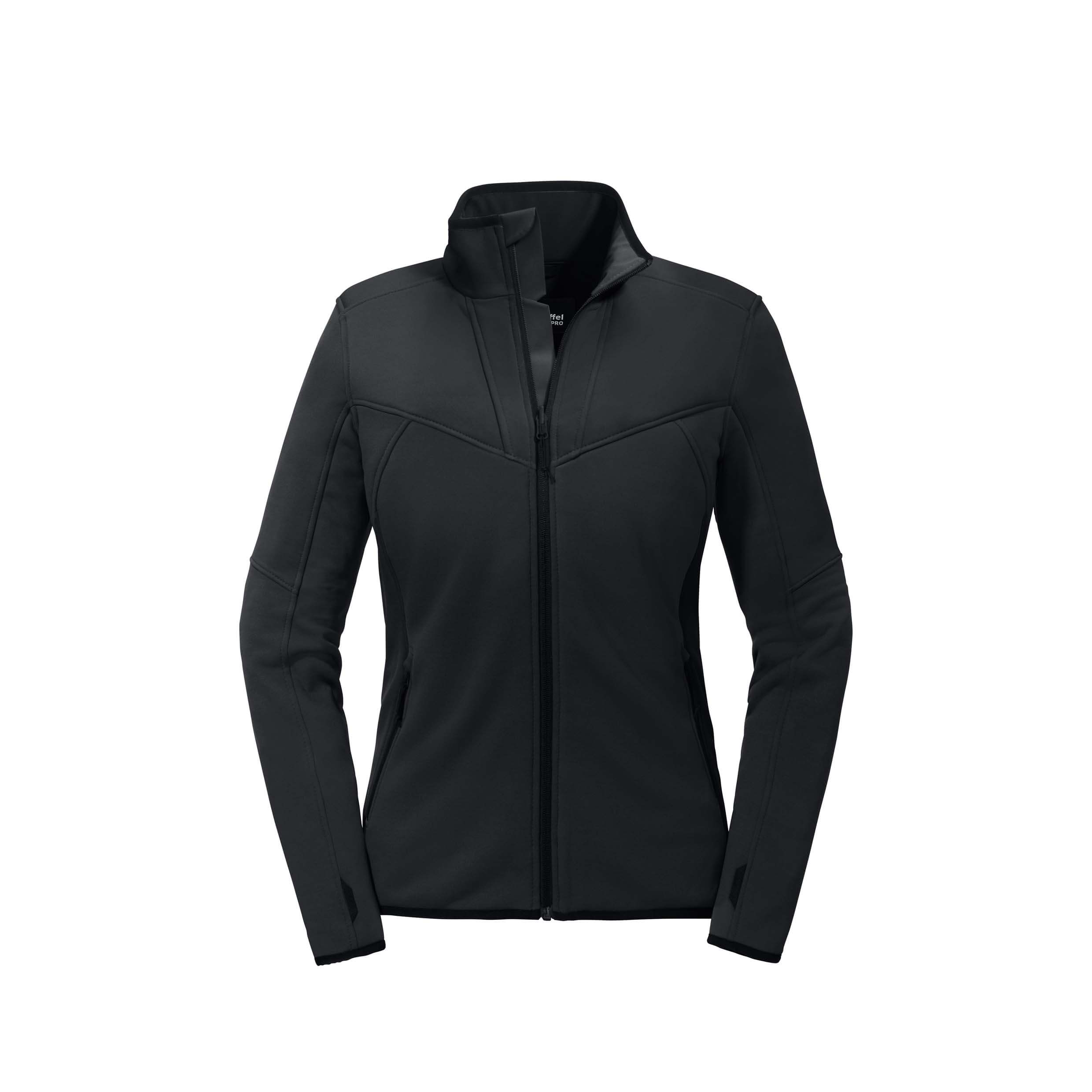 Schöffel Pro Einheizer Damen Powerstretch-Fleece | 6004 schwarz