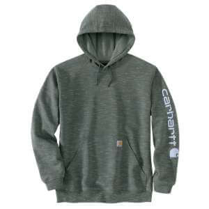Carhartt SLEEVE LOGO HOODED SWEATSHIRT
