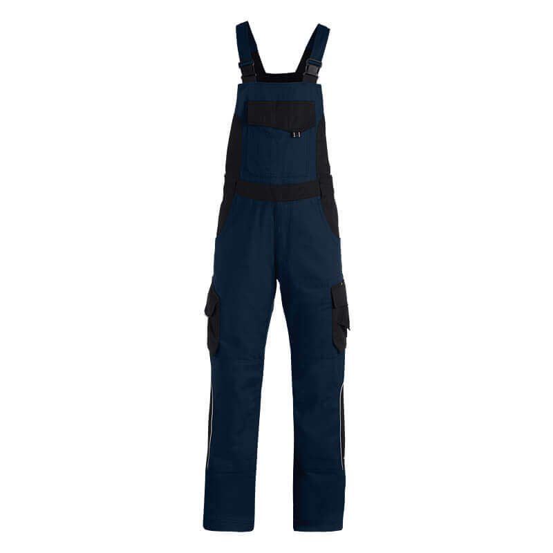 FHB Latzhose ECKHARD marine- schwarz