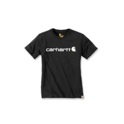 Carhartt Damen T-Shirt | BRUSTLOGO