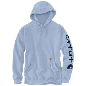 Carhartt SLEEVE LOGO HOODED SWEATSHIRT