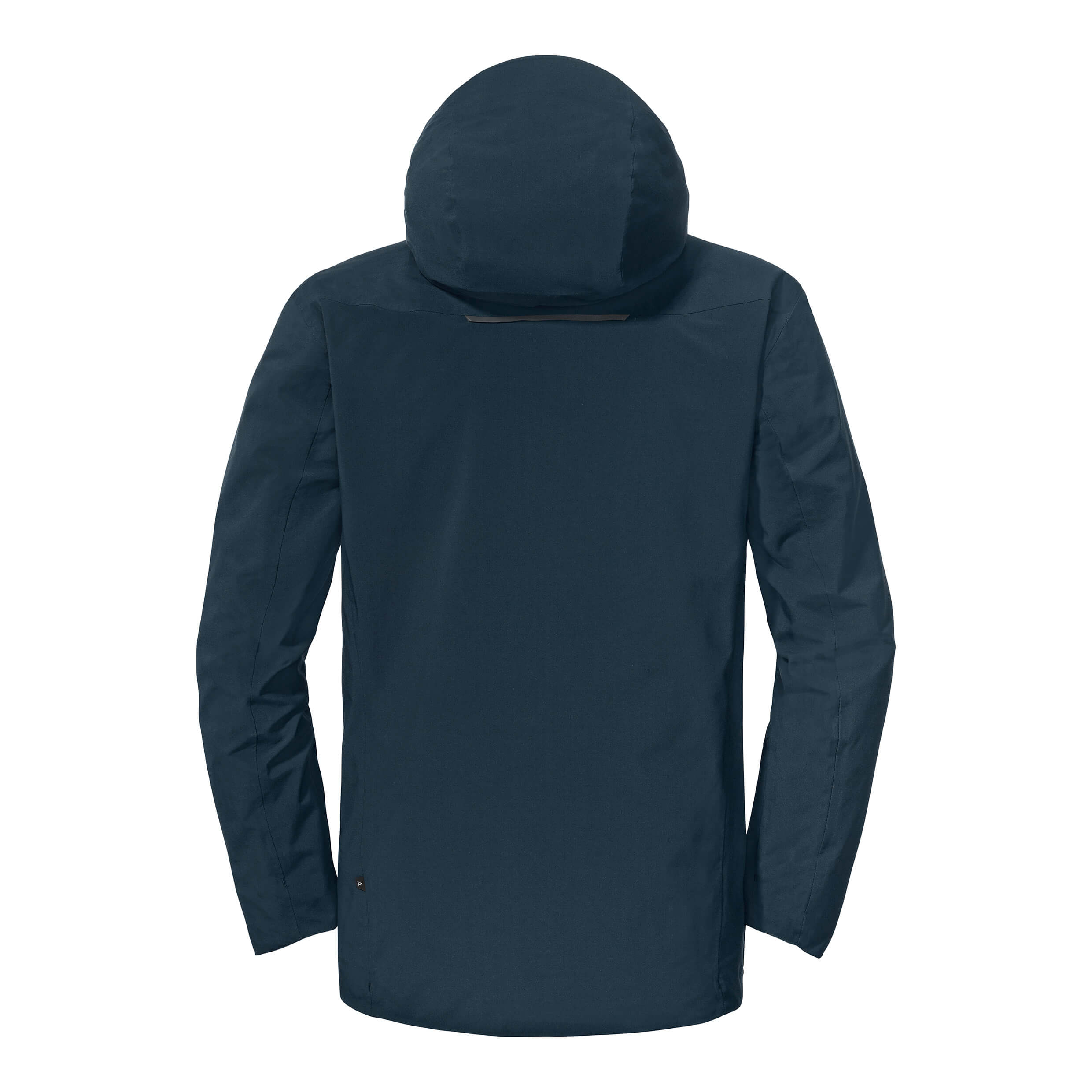 Schöffel Pro Herrenjacke Wetter-Fest Rückansicht