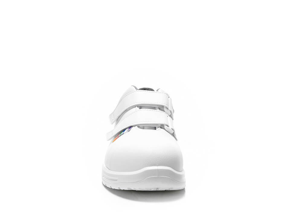 Elten Halbschuh BRAYDEN XXTM WHITE S3S vorne