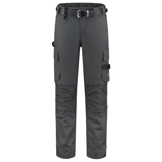 Tricorp Arbeitshose Twill Cordura Stretch dunkelgrau