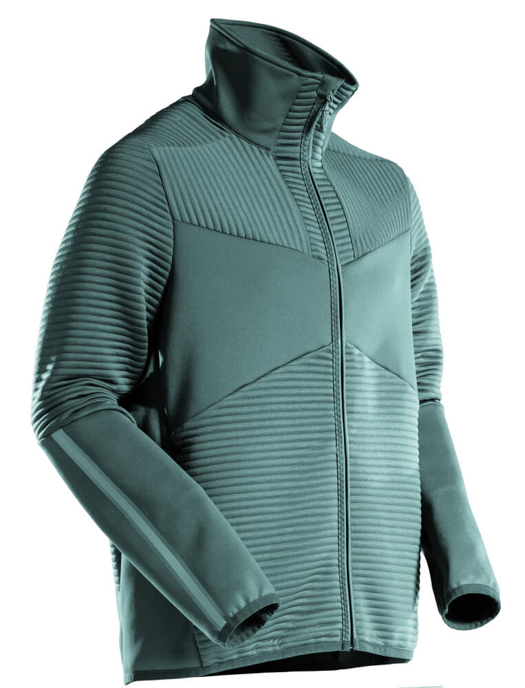 MASCOT Fleecepullover mit Reißverschluss