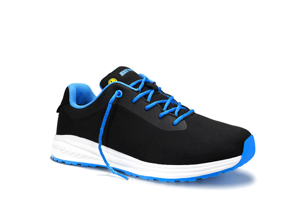 Elten Berufsschuh MARAIS black-blue Low