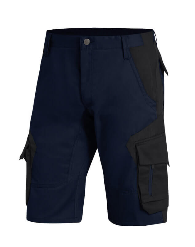 FHB Bermuda WULF marine-schwarz