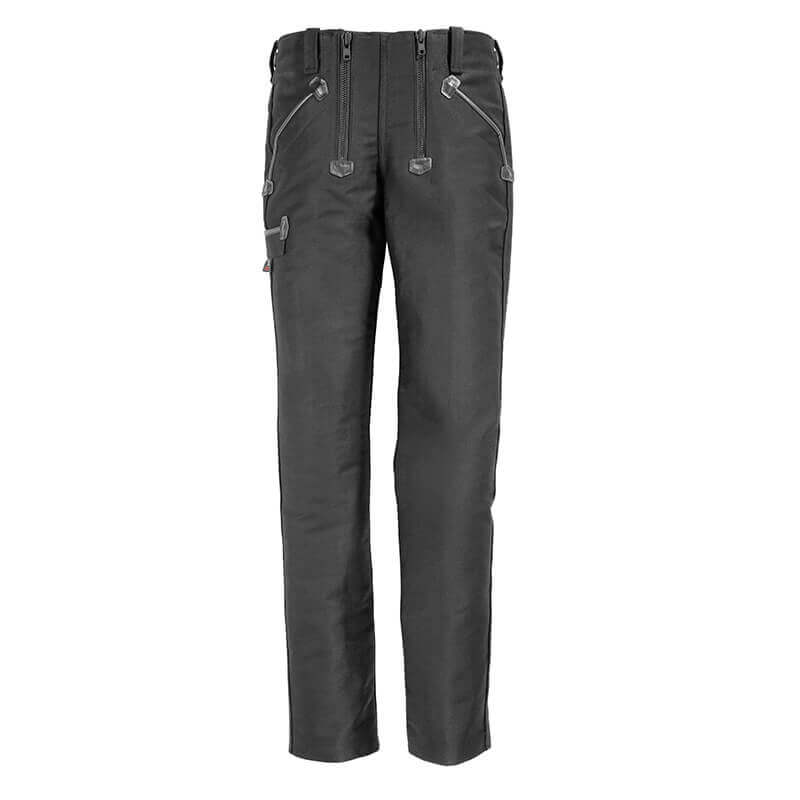 FHB Damen Röhren-Zunfthose EDELGARD schwarz