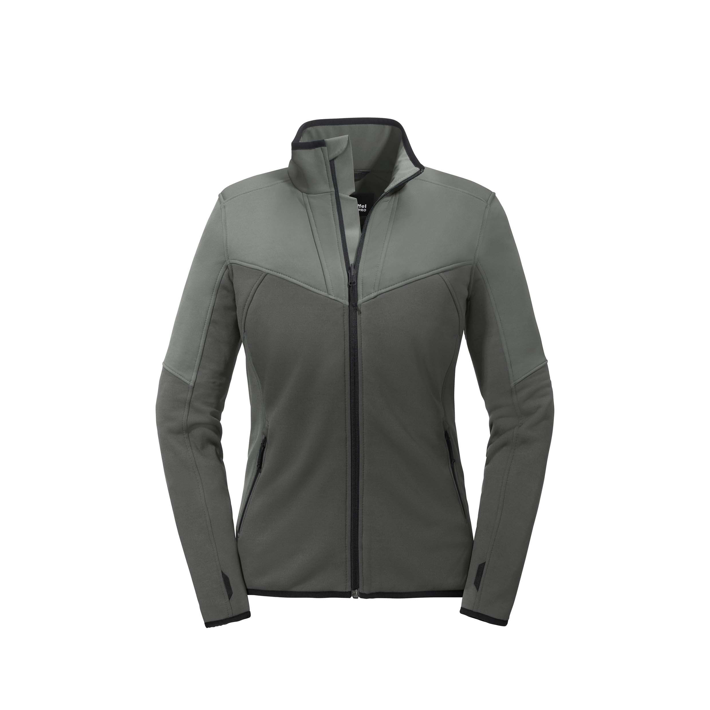 Schöffel Pro Einheizer Damen Powerstretch-Fleece | 6004 grau